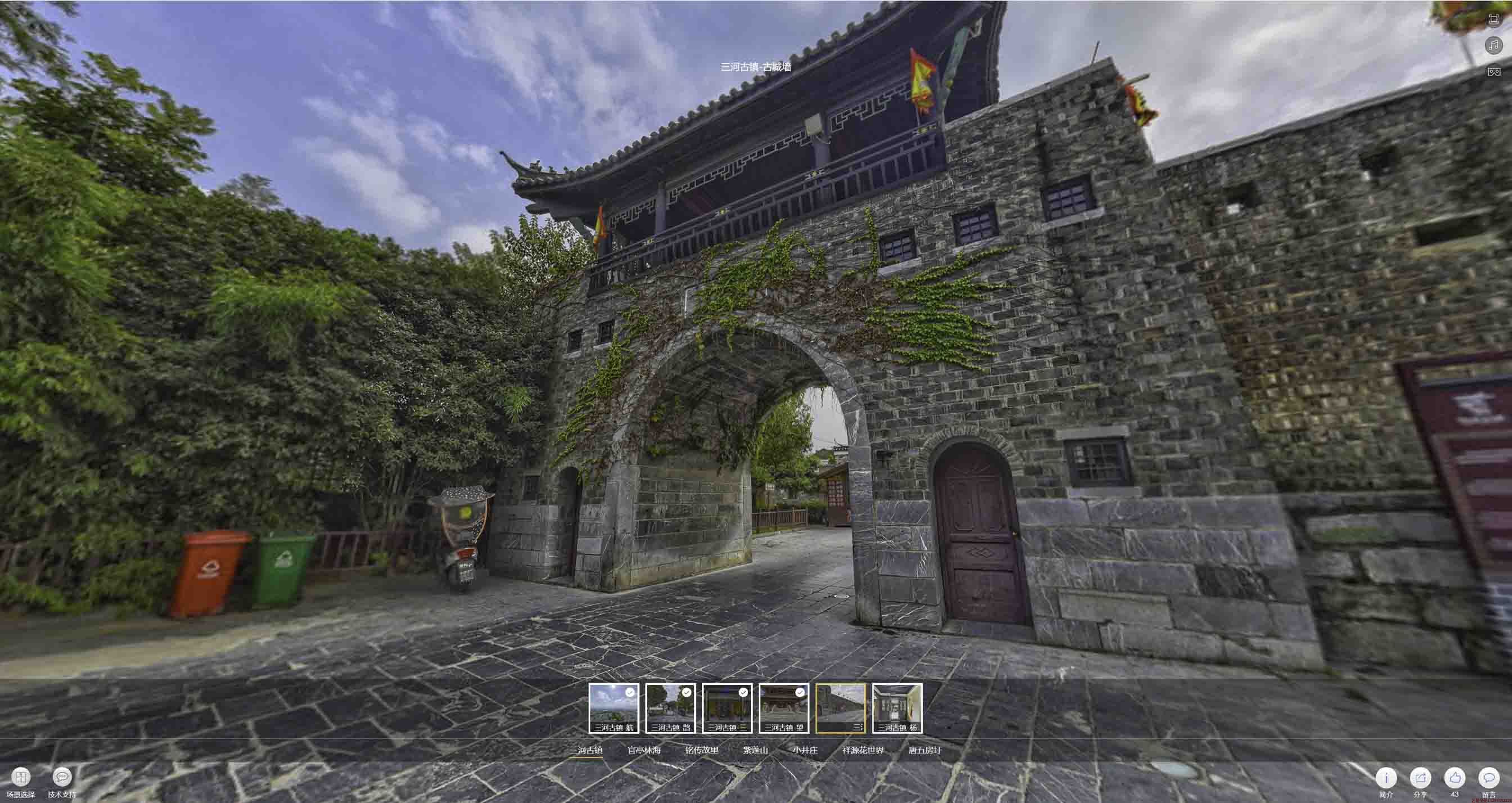 潞城全景拍摄技巧：捕捉完美全景图像在手绘地图中的创意应用